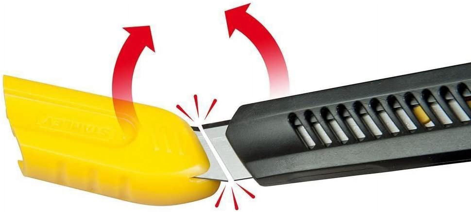 STANLEY - SM9 Snap-Off Blade Knife 9mm