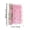 A, variant on Artificial Pink Flower Privacy Fence Screen, UV Protected Faux Floral Hedge, Decorative Privacy Screen for Balcony, Patio & Garden(39 In)