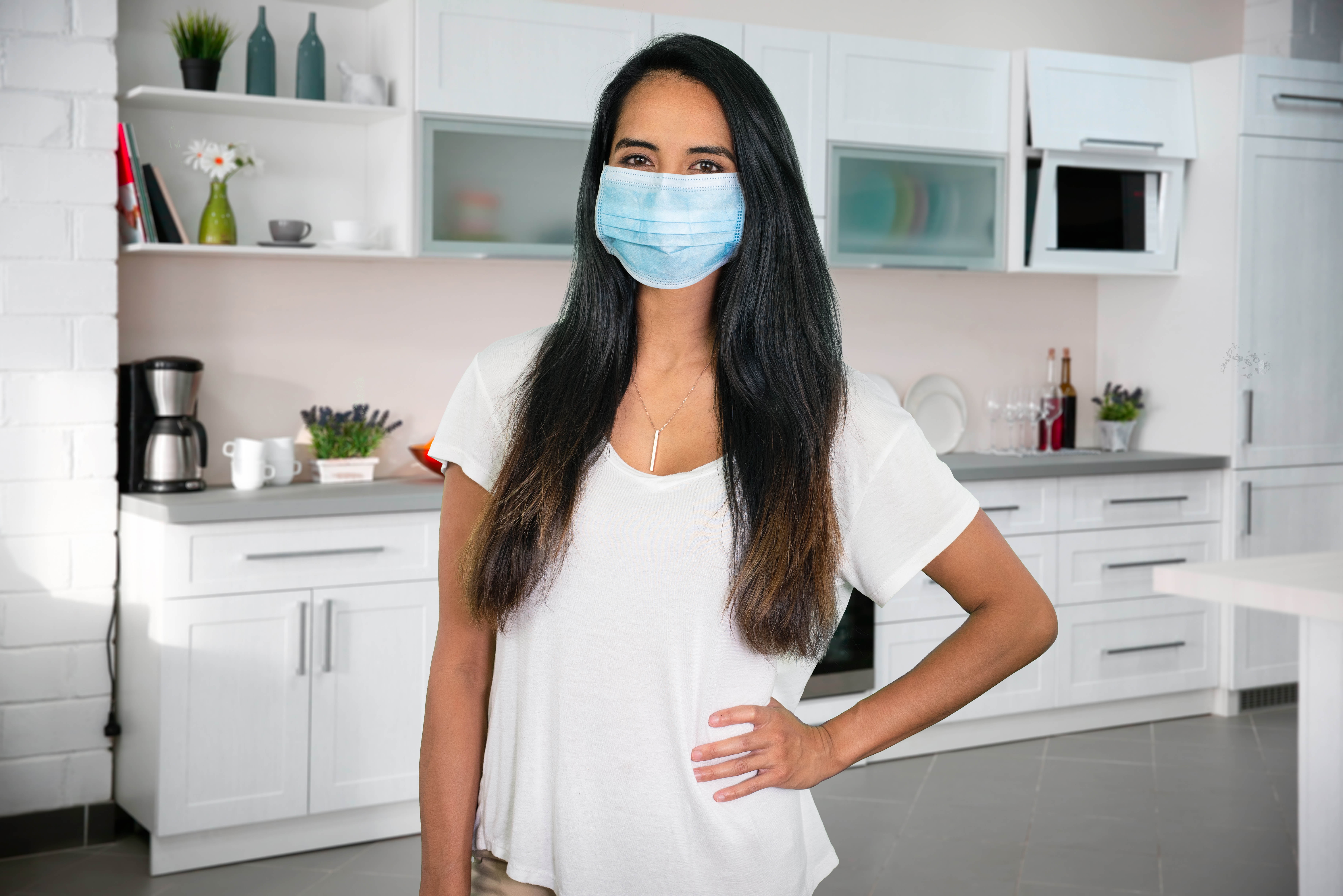 Earloop Anti-Dust Disposable Mouth Nose Muffle Face Mask Pack of (500 Pcs)