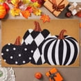 thumbnail image 5 of Halloween Pumpkin Welcome Door Mat, Funny Durable Non Slip Decorative Rugs for Bathroom Bedroom Kitchen Front Door, 5 of 6