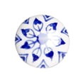 thumbnail image 2 of 1.5" x 1.5" x 1.5" Ceramic Metal Multicolor 12 Pack Knob, 2 of 3