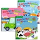 thumbnail image 1 of libros de pegatinas de animales para niños de 2 a 6 años. Pegatinas de rompecabezas para educación temprana que fomentan la concentración., 1 of 5