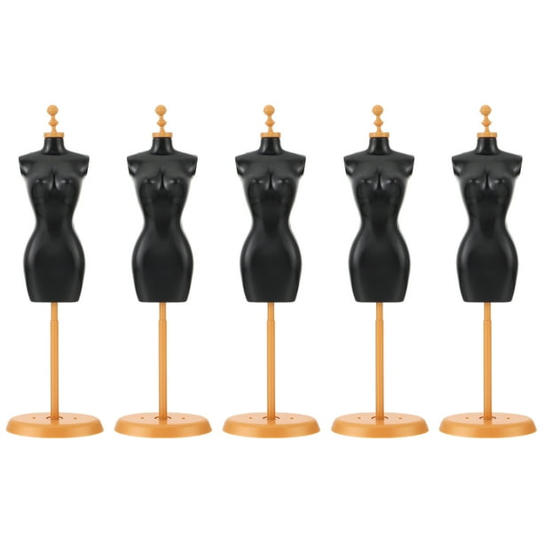 Dress Mannequin Form Model Clothes Mannequin Display Sewing Holder