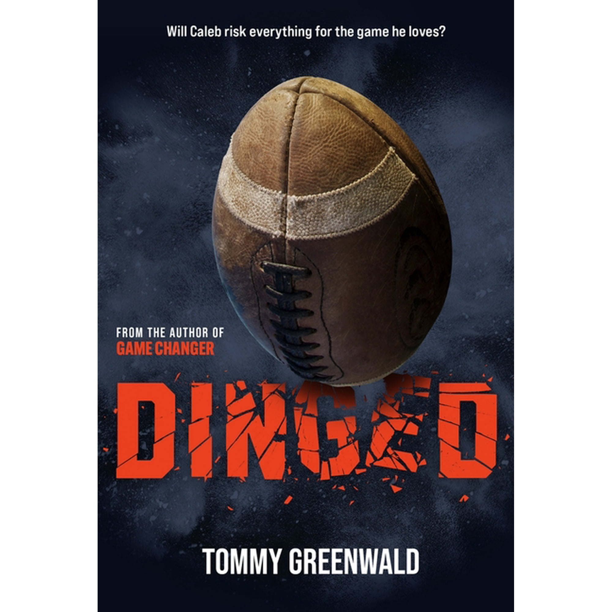 The Game Changer Dinged: A Game Changer Novel (Paperback)