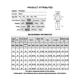 thumbnail image 2 of DYMADE Womens Spring 2Pcs Outfit Sets Loungewear Sets Colorblock Print Tracksuit Activewear Sets Plus Size, 2 of 4