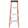 thumbnail image 2 of Escalera Tijera Akron Herramientas Fibra de Vidrio Plegable 3 escalones Tipo III 90kg, 2 of 3