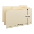 thumbnail image 2 of Smead - Séparateur - à Onglets - Manille (Lot de 100), 2 of 2