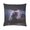 thumbnail image 2 of Ahgly Company Earth Lightning Outdoor Throw Pillow, 18 inch by 18 inch, 2 of 6