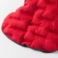 thumbnail image 2 of Gytml Dog Winter Jacket, Adjustable Waterproof Dog Warm Coat,Turtleneck Windproof Dog Winter Coat With Zipper, Lightweight Doggy Snow Jacket Pet Coats For Small Medium Large Dogs Red-XL, 2 of 9