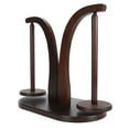 thumbnail image 1 of Dual Axes  Swivel Wooden Yarn Spinner Strong  Suction Wide Base Yarn Holder for Most Scenarios, 1 of 7