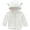 White, variant on XBASW Toddler Baby Girls Fleece Jacket Bear Ears Hooded Coat Newborn Winter Fall Zip up Warm Outwear 1-3Y