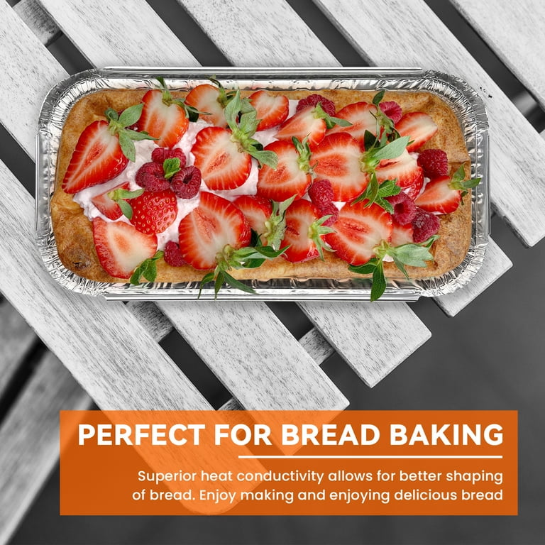Large loaf cheap tin