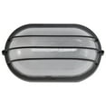 thumbnail image 6 of Nuvo Lighting 60/525 Single Light Oval Ambient Lighting Outdoor Bulk Head, 6 of 7
