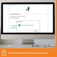 thumbnail image 4 of Disco duro externo WD My Book 12TB USB 3.0 con software, 4 of 6