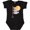 AB-Black, variant on Inktastic Japanese Carp Fish Flags Boys or Girls Baby Bodysuit