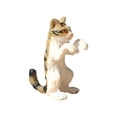 thumbnail image 2 of kusrkot 6xCute Kitten Cat Aquarium Pendant Decoration TV and Computer Screen Decor C, 2 of 9