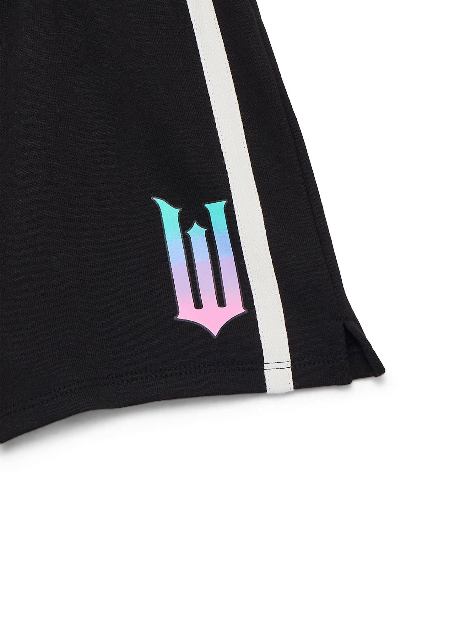 Wicked Girls French Terry Shorts, Sizes 4-16