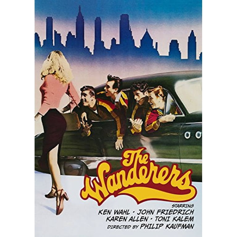 The Wanderers (DVD), KL Studio Classics, Drama - Walmart.com