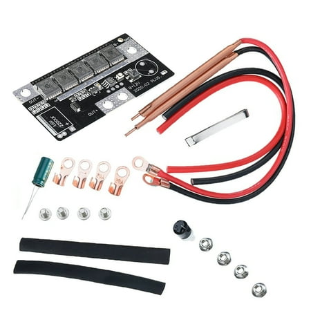 

Welding Machine Diy Portable Battery Energy Storage Pcb Circuit Board Welding Device Welding Equipment For 18650 / 26650 / 32650 Lithium Battery