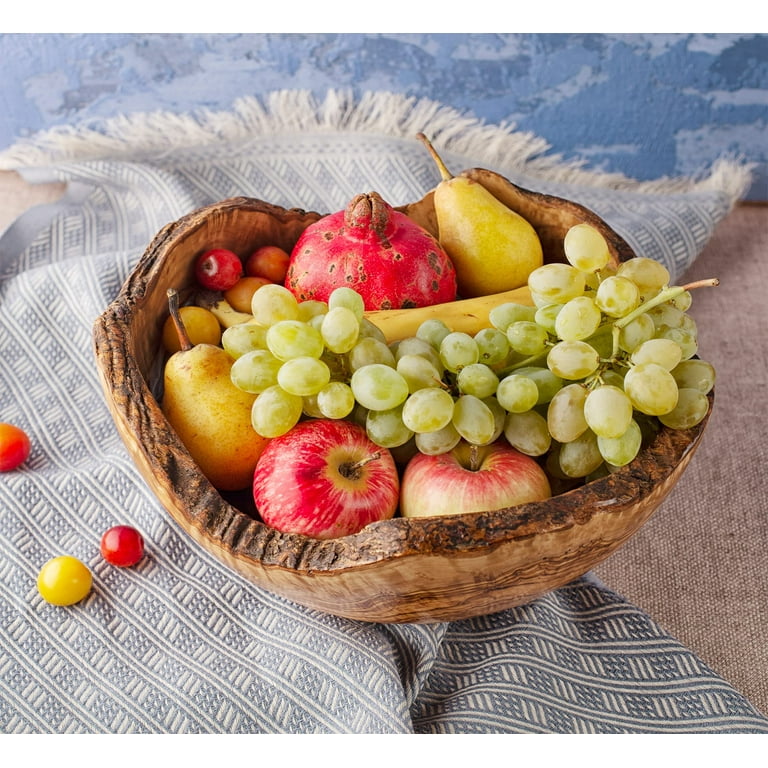 Large Farmhouse Fruit Bowl