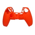 thumbnail image 2 of Dujiujun Silicone Gamepad Case Non-Slip Grip Precise Hole Position Cover Anti-scratch Grip-enhancing Controller Protective Cover for PS5, 2 of 8