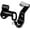 Black, variant on Motorcycle One Finger Clutch Lever Clutch Arm for 790 Adventure 2019-2025 790 Adventure R 2019-2025 790 Duke 2017-2025 Light Clutch Pull CNC Machined Accessories