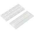 thumbnail image 1 of Coofit 3 Set Power Strip Fixator Punch-Free Wall-Mount Socket Fixer Power Strip Holder, 1 of 10