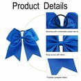 thumbnail image 3 of Cheer Bows, 3 of 5