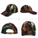 thumbnail image 5 of Uadme Gorra LED de algodón Resistente al Desgaste, Gorra de béisbol LED Ajustable para Pesca al Aire Libre, Camping con 2 baterías integradas, Aparato de iluminación(Camuflaje), 5 of 5