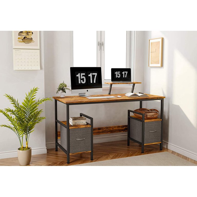 Cubi Adjustable Storage Table