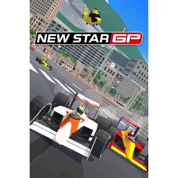 ELARA- New Star Gp Steam Key Pc