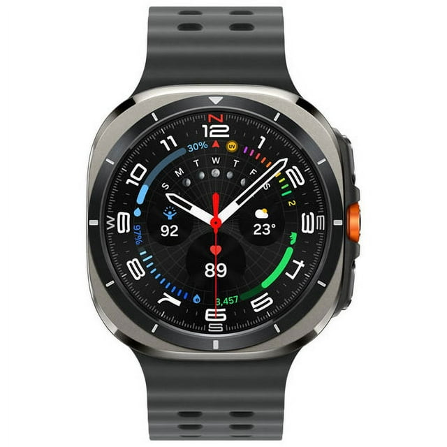 Samsung Galaxy Watch Ultra 47mm Silver - Refurbished Fair