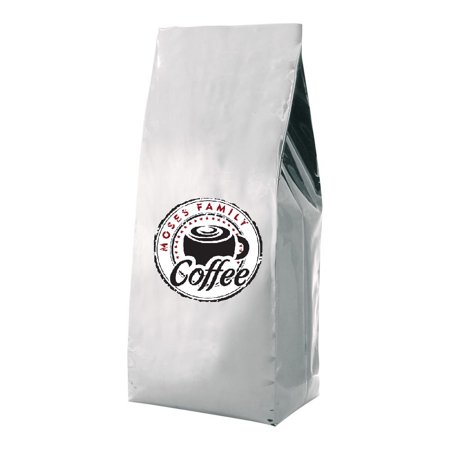 Moses Family Coffee, Daily Commuter Roast, 12 Ounce Bag, Gourmet Ground Bean, Small Batch Premium Medium Blend