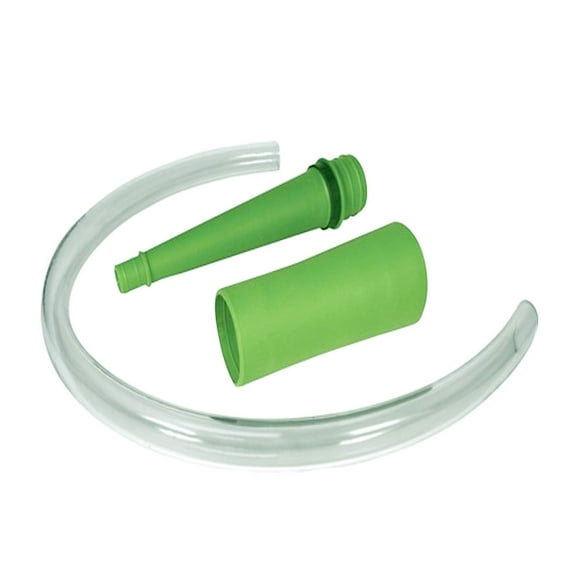 Accesorio de aspiraci?n de ventilaci?n del secador: tubo de pl?stico flexible delgado Eliminar el exceso de pelusa aspiradora de succi?n 40 "juego de 2 TV DRYERVENTVAC2