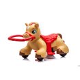 thumbnail image 4 of KingToys 6V Horse Kids Ride On, 4 of 5