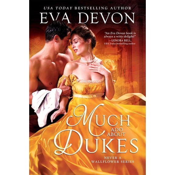 Much Ado about Dukes (Paperback)