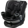 thumbnail image 4 of Safety 1st Turn and Go 360° Rotating All-in-One Convertible Car Seat, Black Beauty, Infant & Toddler, Unisex, 4 of 31