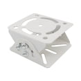 thumbnail image 3 of Adaptador de soporte de montaje con cabezal de de metal con conector de junta universal 2D para cámaras de videovigilancia CCTV, 3 of 9