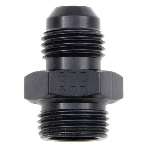Fragola Frg491950 Bl Black Size ( 6) X 5/8 20 Carter Male Adapter Fitting