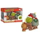 thumbnail image 2 of Figura de vinilo coleccionable Funko Dorbz Ridez The Grinch - Max On Sled, 2 of 3
