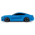 thumbnail image 4 of Traxxas 830444BLUE Ford Mustang GT 1-10 Scale AWD Supercar, Blue, 4 of 5