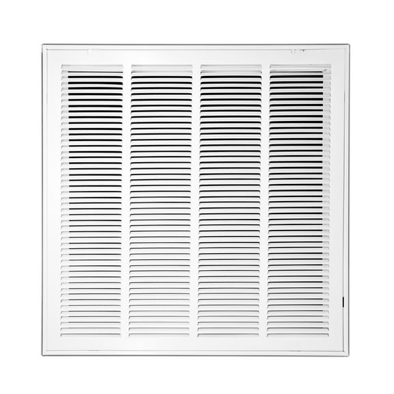 Venti Air 24 in x 24 in Square Return Air Filter Grille - Free 2-3 Business Day Delivery