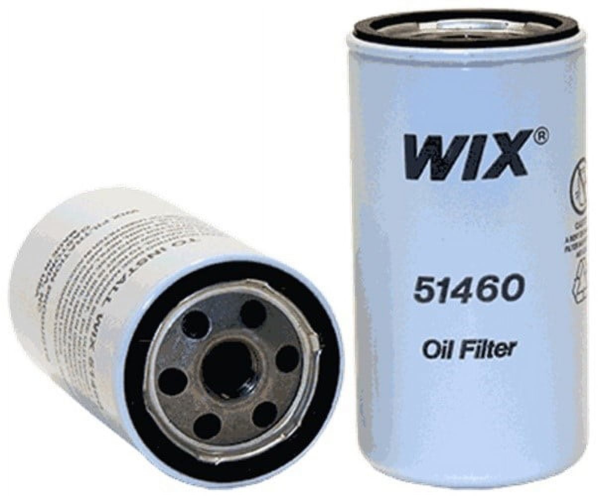 Oil Filter #51381 - Individual Replacement Oil Filter For Engine Protection
