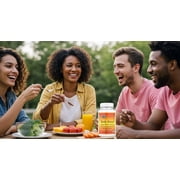 Body Boost® by Alternative Health Research: Iron-Free Mega Multivitamin and Mineral Supplement with Green Superfoods and Digestive Enzymes