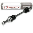 thumbnail image 2 of Sixity XT Rear Right Axle compatible with Polaris Hawkeye 300 2007 - A07LB27AA AC A07LH27AA AB AC AD AL 4X4, 2 of 3