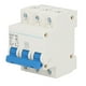 thumbnail image 2 of Disyuntor De Montaje En Riel DIN, 63A 400V 6000A Capacidad De Ruptura Disyuntor En Miniatura 3P Para Edificios Residenciales OTVIAP Miniature Circuit Breaker, 2 of 8