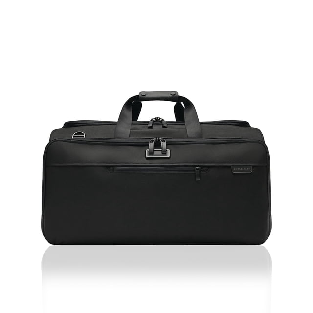 Bolso de Viaje Convertible Briggs & Riley 22" para Ropa Negro