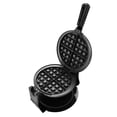thumbnail image 2 of Waflera Black & Decker Estilo Belga Giratoria Negra, 2 of 4
