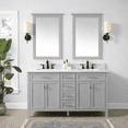 thumbnail image 4 of ALL-IN-ONE Paint, Heathered Gray (light cool gray), Quart - Durable cabinet and furniture paint. Built in primer and top coat, no sanding needed. Includes our 30 featured color card., 4 of 4