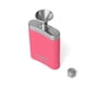 thumbnail image 5 of Frasco YETI de 200 ml, 7 onzas, con embudo de acero inoxidable, rosa tropical, 5 of 9